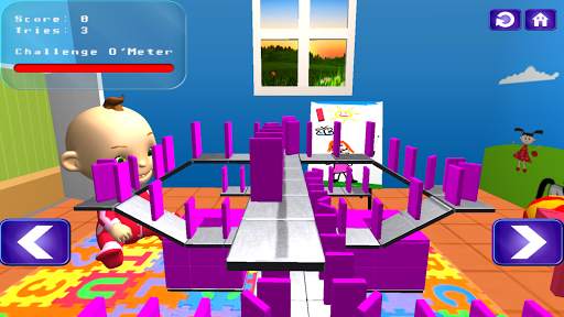 Baby Fun Game - Hit And Smash screenshot 2