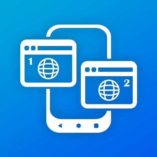 Private Dual Browser with Split Screen 1.0