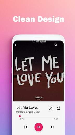 🇮🇳 Music Player - Mp3 Player Play Song screenshot 3