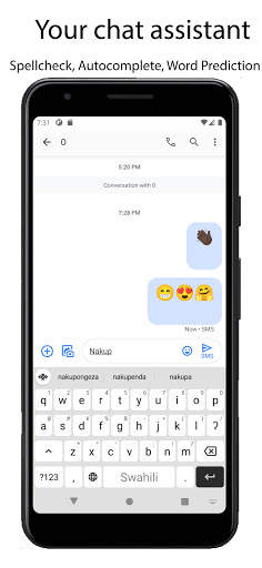 Africa's Ultimate Keyboard! screenshot 3