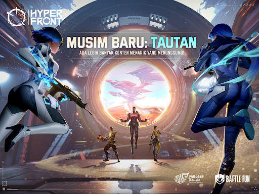 Hyper Front Lite screenshot 7