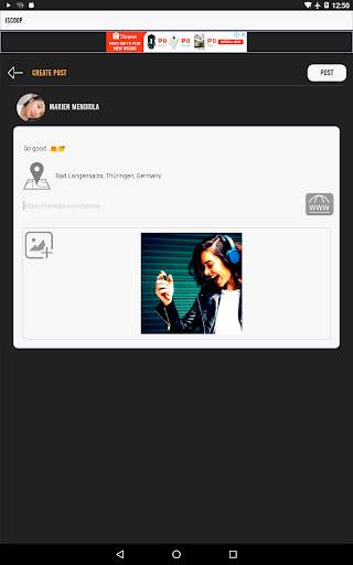 iSCOOP screenshot 14