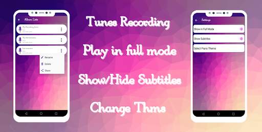 Piano - Piano keyboard With 88 key screenshot 4