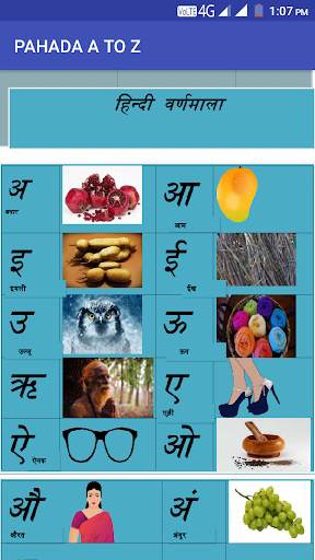 PAHADA A TO Z screenshot 4