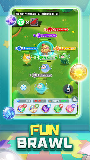 Orb Master screenshot 10