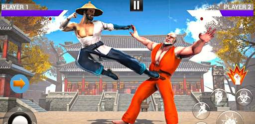 Real street fighting screenshot 2
