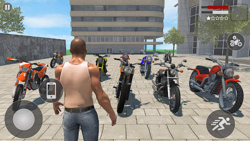 Openworld Indian Driving Bikes screenshot 6