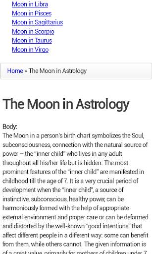 Baby Moon screenshot 3