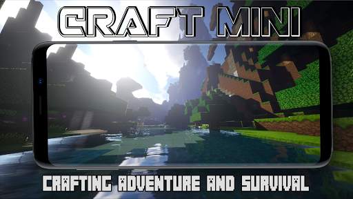 Master Craft World - Mini Craft Adventure 2020 screenshot 2