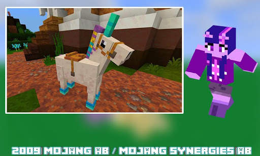 Unicorn Friendship Mod screenshot 2