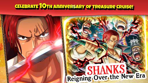 ONE PIECE TREASURE CRUISE-RPG screenshot 2