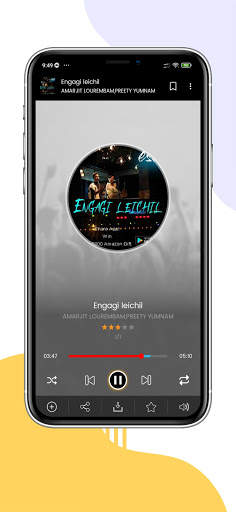 Esei - Manipuri Online & Offline Song Listen App screenshot 6
