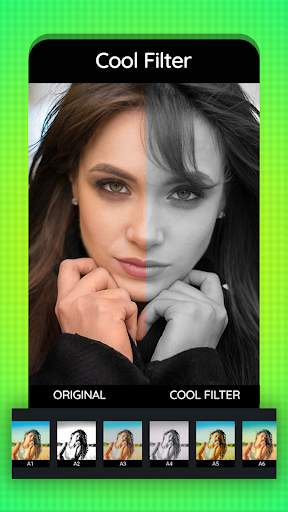 Square Pic Square Fit square photo editor Instapic screenshot 5