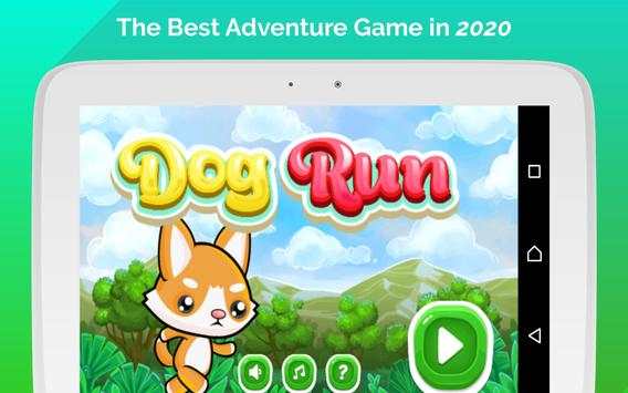 Pet Dog Run - My Dog Games ( Paws Dog Simulator ) screenshot 4