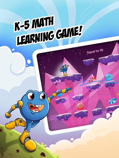 Monster Math 2: Fun Math Games. Kids Grade K-5 screenshot 7