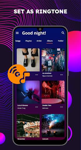 Music Player - MP3 player screenshot 6