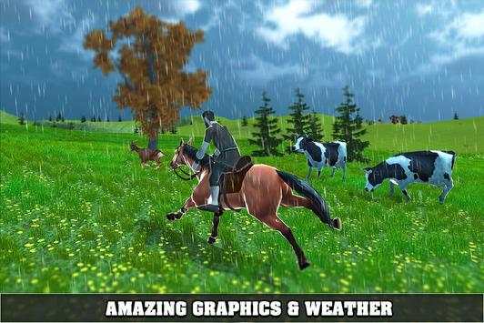 Furious Horse Survival Sim 🐎 screenshot 14