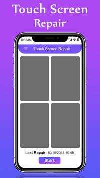 Touch screen Repair - Screen Touch Calibration screenshot 1