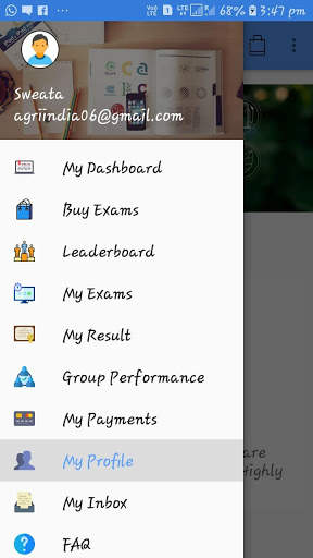 Mock Test For IBPS AFO,NABARD,BHU etc AGRILEARNER screenshot 8