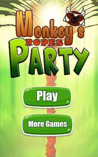 Monkey's ropes party screenshot 10