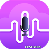Smart Voice &amp; Sound Recorder For Android icon