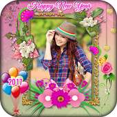 New Year Photo Frame 2.0