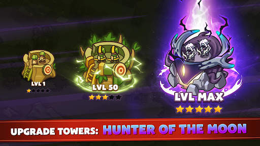 Empire Warriors: Tower Defense screenshot 6