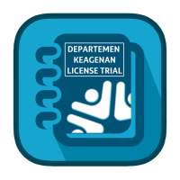 BP License icon