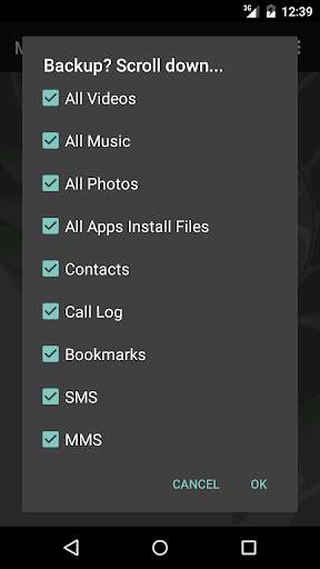 My Backup Pro screenshot 12