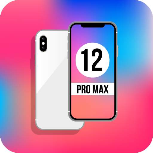 iPhone 12 Pro Max Launcher 1.2