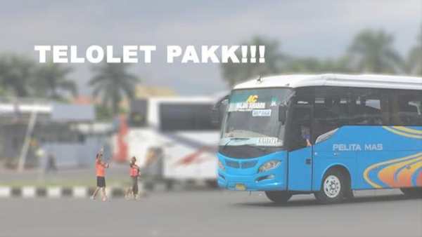 Bus Horn Telolet om! screenshot 3