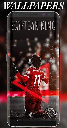 Lock Screen & Wallpapers for Mohamed Salah screenshot 4