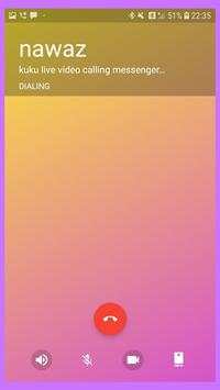 Naz live video calling and voice Messenger screenshot 2