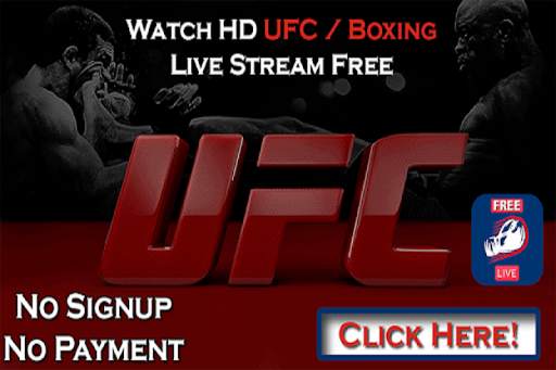 UFC Live Stream - Boxing live Streaming app screenshot 2