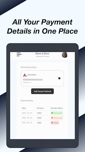 Share & Earn screenshot 8