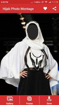 Hijab Photo Montage screenshot 1