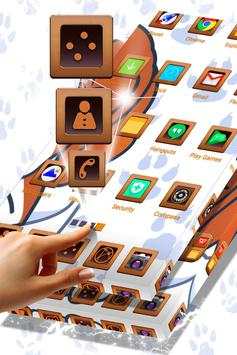 3D Launcher Puppy screenshot 4
