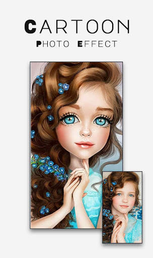 Cartoon Photo Editor - Cartoon Photo 1 تصوير الشاشة