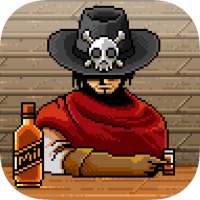 Scary Jack: West World logo