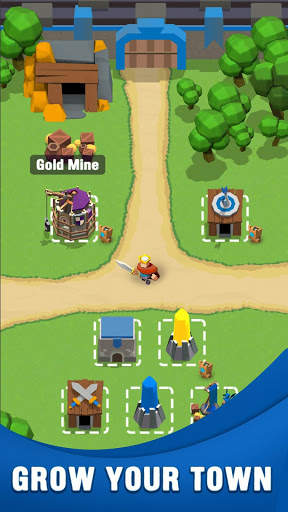 Legend of Empire screenshot 1