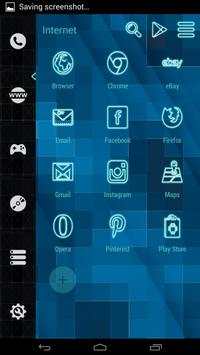 Smart Launcher Neon screenshot 3