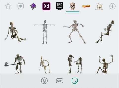 Whatsapp Stickers MEME ! screenshot 7