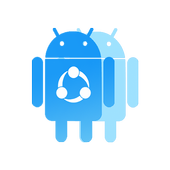 Share App Apk - Transfer icon