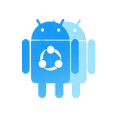 Share App Apk - Transfer icon