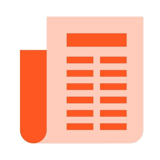 Open News icon