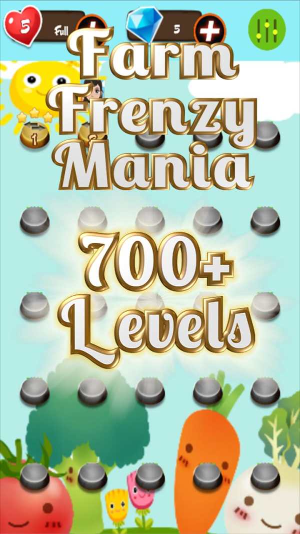 Farm Frenzy mania screenshot 2