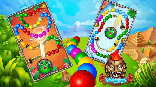 Marble Blitz screenshot 4