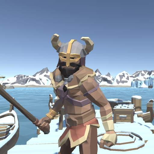 Vikings Clan: Village Wars Open World Survival screenshot 4