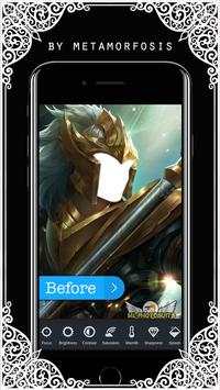 ML Photo Suits Legends screenshot 3