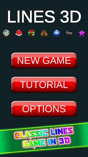 Lines 3D games offline low mb screenshot 1